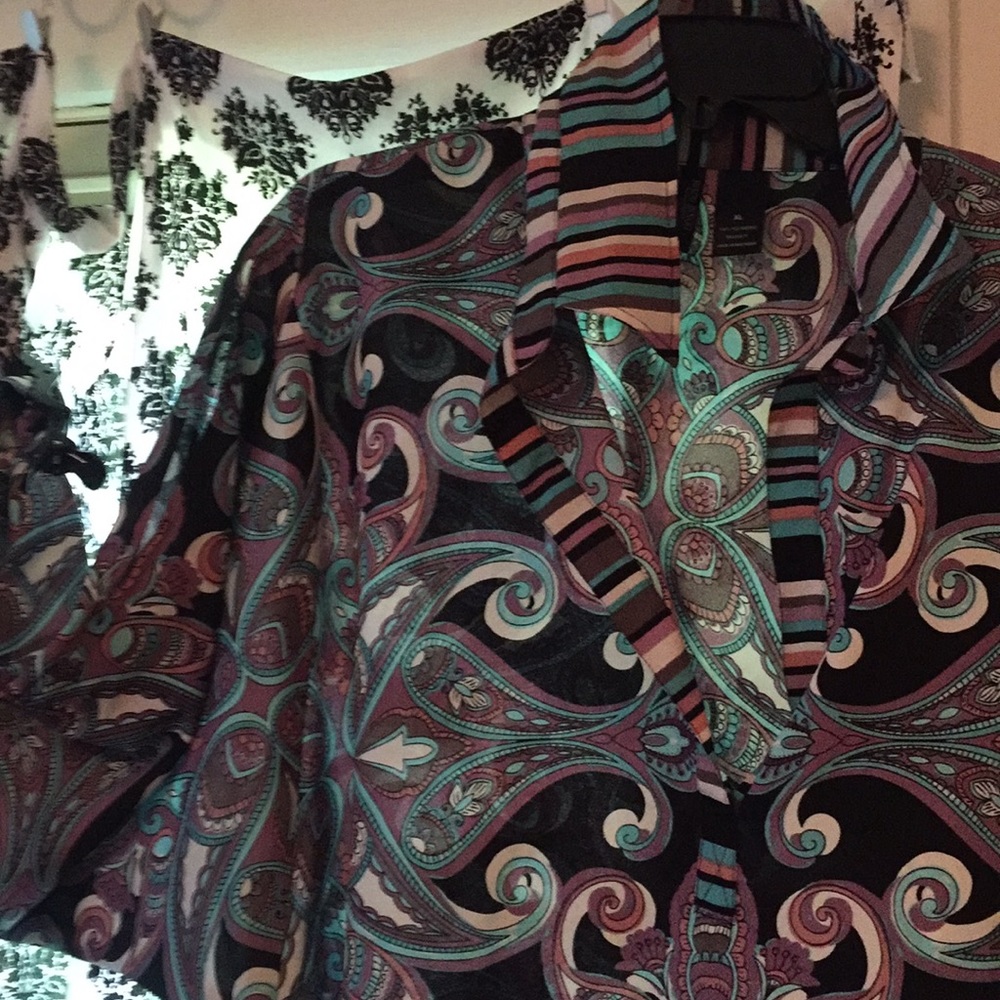 🔥Fun sexy cold sleeve blousy top